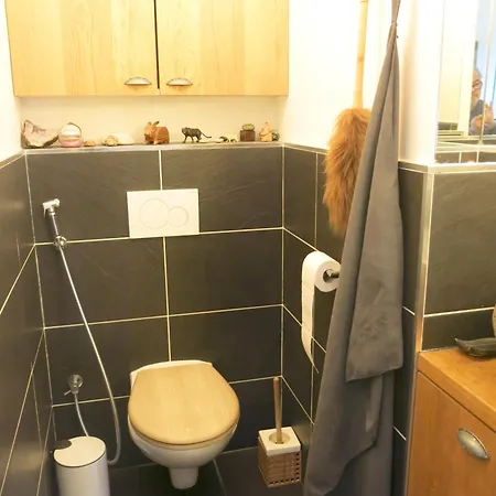 Apartamento Vue De Charenton Citycosy Paris