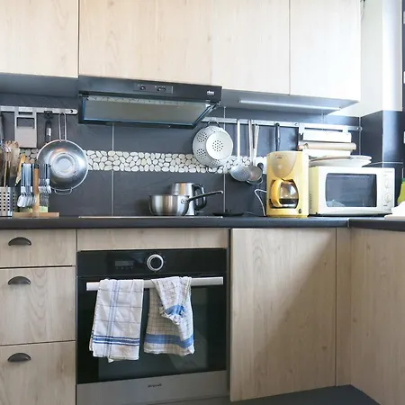 Apartamento Vue De Charenton Citycosy