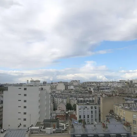 Apartamento Vue De Charenton Citycosy *