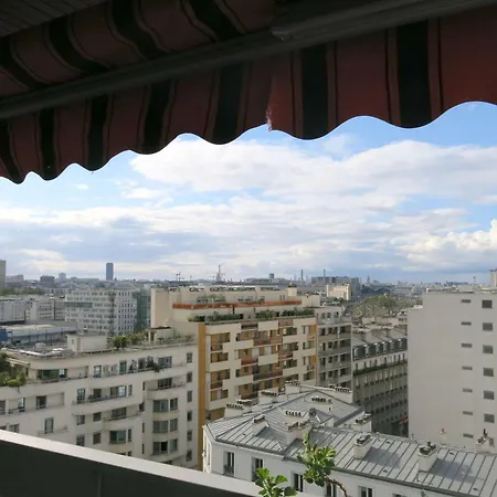 Vue De Charenton Citycosy Apartamento Paris