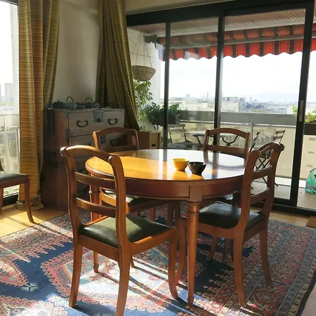 Vue De Charenton Citycosy