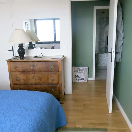 Apartamento Vue De Charenton Citycosy Paris