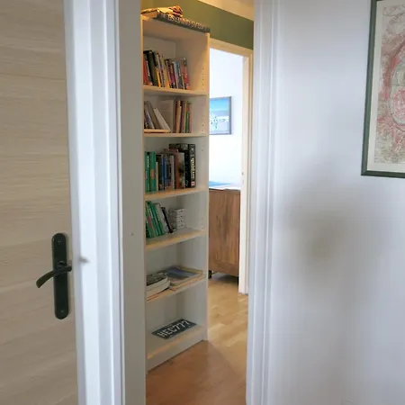 Apartamento Vue De Charenton Citycosy