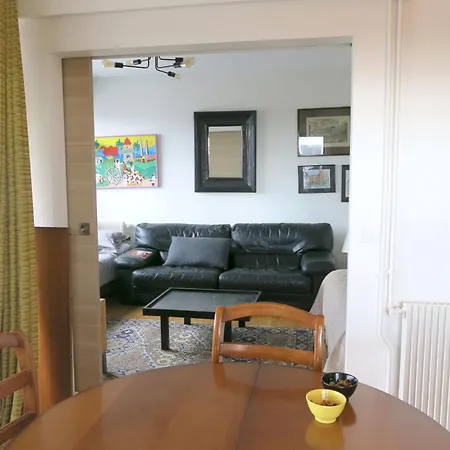 Apartamento Vue De Charenton Citycosy *