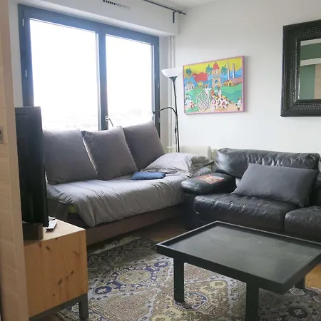 Vue De Charenton Citycosy * Paris
