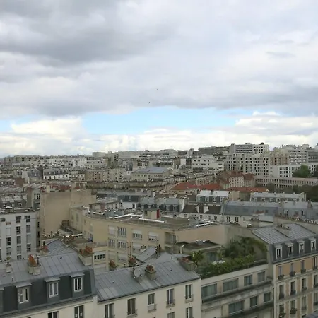 Apartamento Vue De Charenton Citycosy *