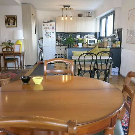 Apartamento Vue De Charenton Citycosy
