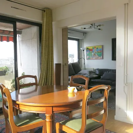 Apartamento Vue De Charenton Citycosy *