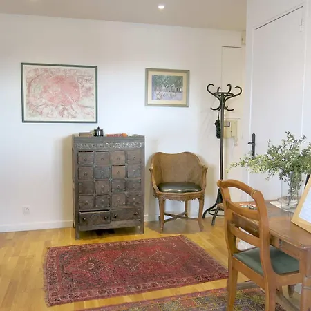 Vue De Charenton Citycosy Apartamento