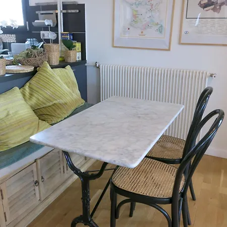 Apartamento Vue De Charenton Citycosy