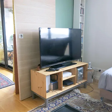 Apartamento Vue De Charenton Citycosy Paris