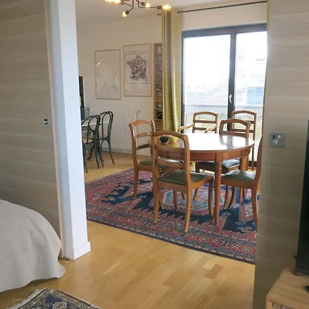 Vue De Charenton Citycosy Apartamento