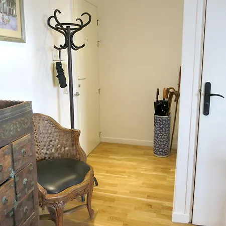 Apartamento Vue De Charenton Citycosy Paris